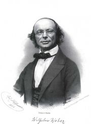 Wilhelm Eduard Weber II